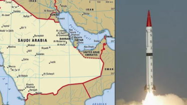 Saudi Arabia under Pakistan’s ’nuclear umbrella’,