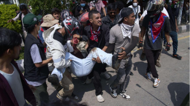 Nepal declares Genji protest victims as ’martyrs’