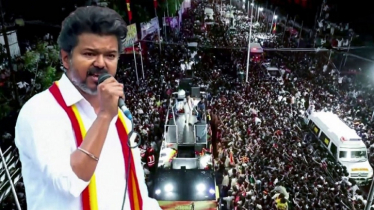 Case filed against 3 close associates of Vijay in 40-death rally