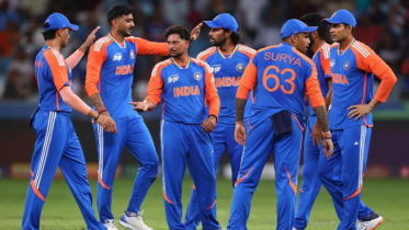 India starts Asia Cup by blowing away UAE