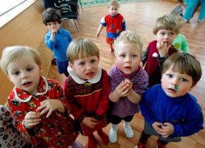 Unpublished testimonies from Ukrainian children