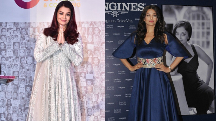 Aishwarya Rai in Paris, who is the heroine’s travel companion