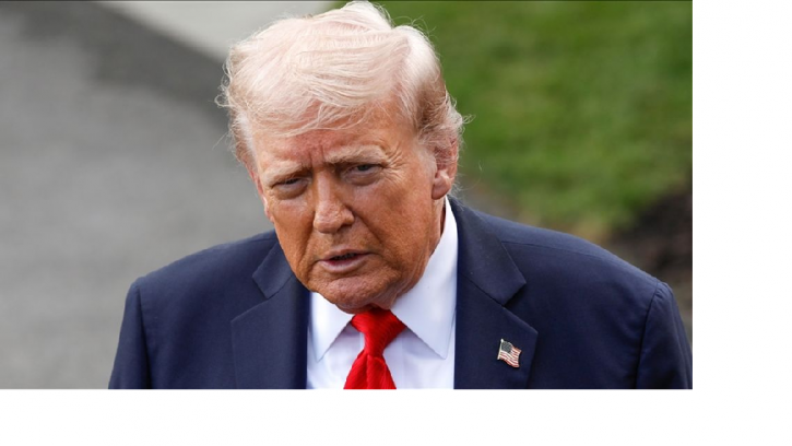 Trump ready to impose major sanctions on Russia