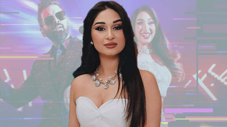 Tajik singer Mehronigari in the song ’Jadu’ with Habib, what was known about her