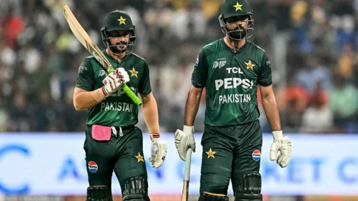 Top 5 stars of Asia Cup