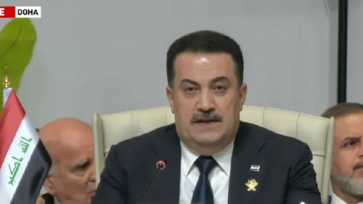Iraqi PM at Arab-Islamic Summit