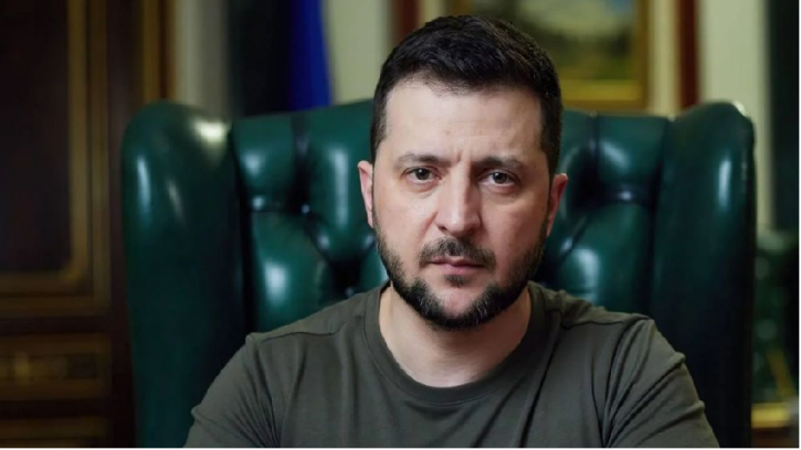 Zelensky urges allies to stop buying Russian oil Zelensky urges allies to stop buying Russian oil