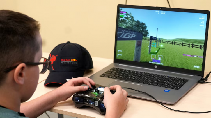 Lithuania is training children to fly drones Lithuania is training children to fly drones
