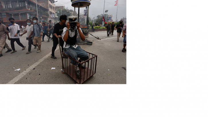 Reasons for the protests in Nepal