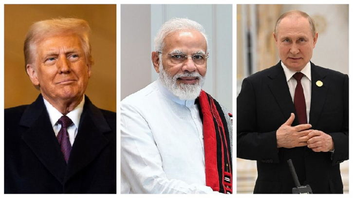 What Putin and Trump wrote to Narendra Modi in their birthday gre