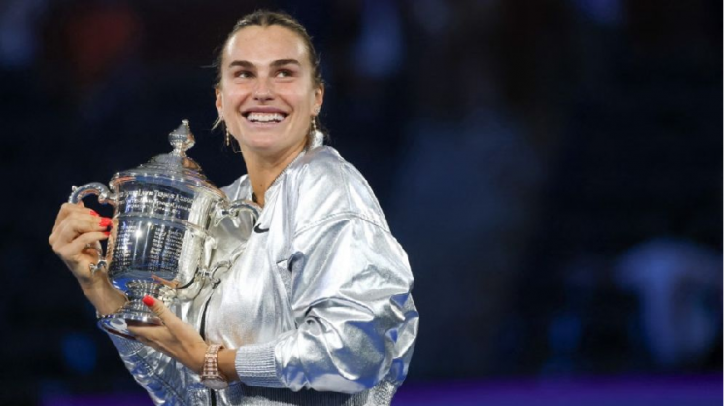 Sabalenka’s secret to success