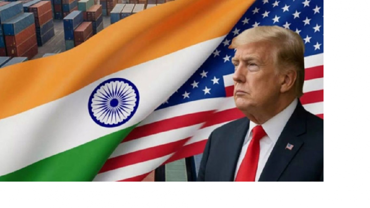 Trump explains reason for 50% tariff on India