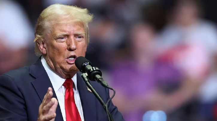 Trump warns Taliban of ’terrible consequences’