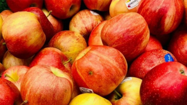 Two apples a day on an empty stomach is a tonic to keep the liver