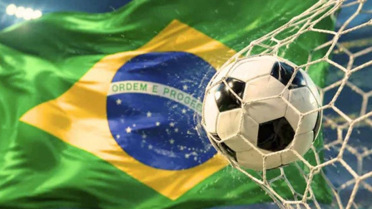 Brazilian footballer shot dead in his hometown
