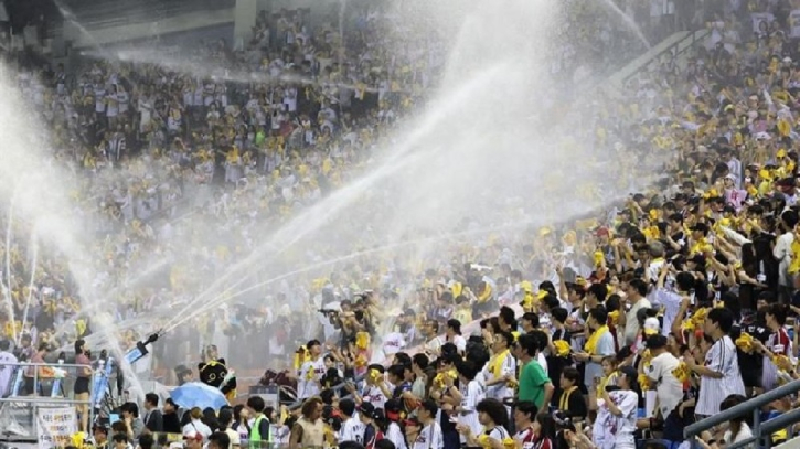 South Korea witnesses highest temperature in a century