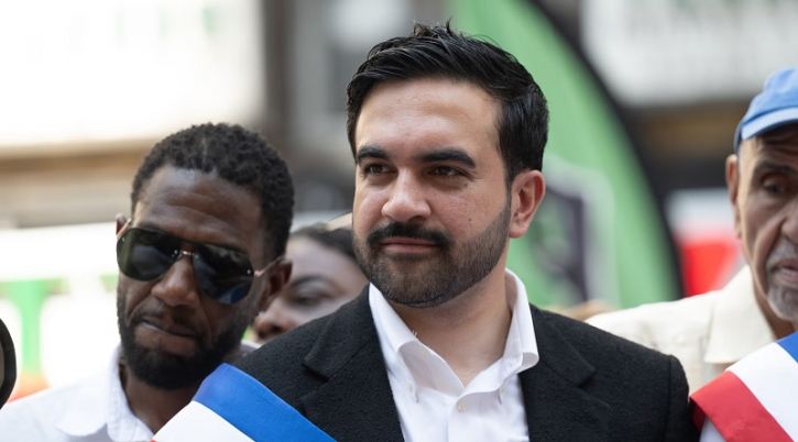 A very Mamdani vacation: Mayor gets out of New York City