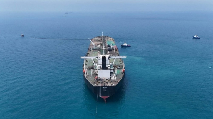 Iraq’s oil exports drop by 75 percent due to Hormuz closure