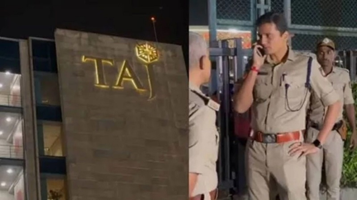 Two girls killed in hotel, father attempts suicide