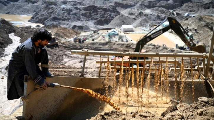 What’s behind the gold rush in Afghanistan?