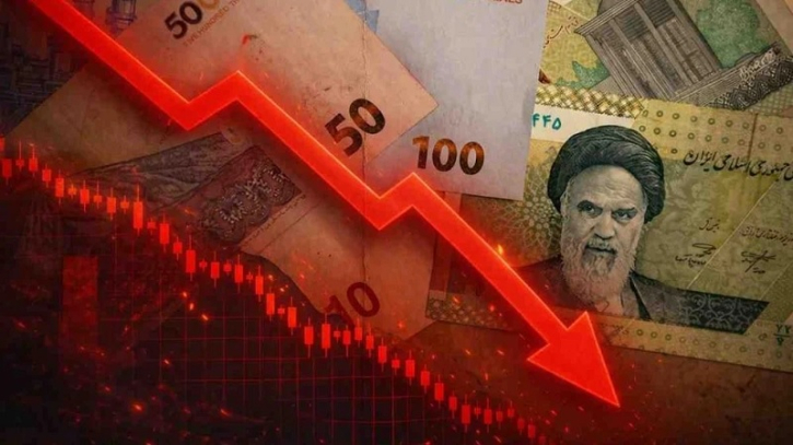Iran calls rial’s record fall ’temporary’