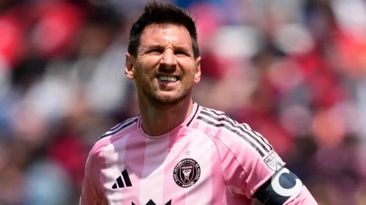 Messi faces the nightmare again after 13 years
