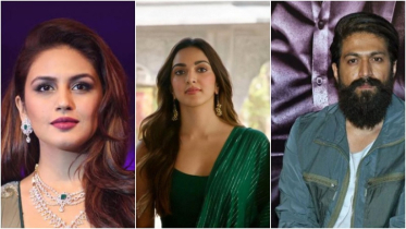 Huma Qureshi’s strong response to criticism of Yash-Kiara’s