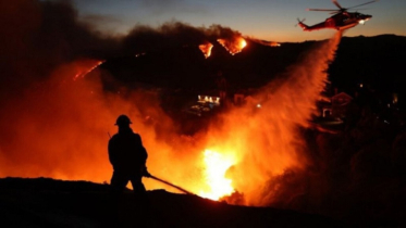 Washington State Fires, State of Emergency Declared