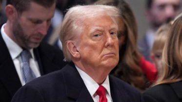 Trump is at a loss in the face of strong opposition from allies