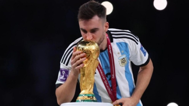 Tagliafico reveals his future in Argentina Tagliafico reveals his future in Argentina
