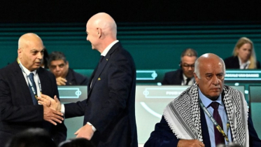 Israel withdraws support for FIFA president