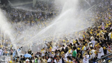 South Korea witnesses highest temperature in a century
