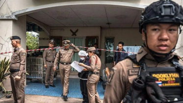 Seven killed in Thailand shooting rampage