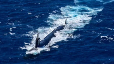 China has invented a tiny sensor capable of detecting submarines