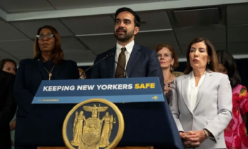 New York mayor Mamdani sues to block $10,000 teaching aide bonuse