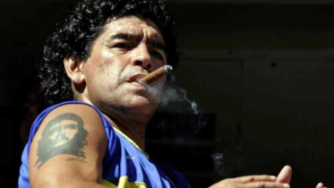 Controversy surrounds incorrect medical report in Maradona death 