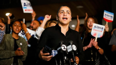 Afghan-American Ayesha Defeats Pro-Israel Melissa in US Congress