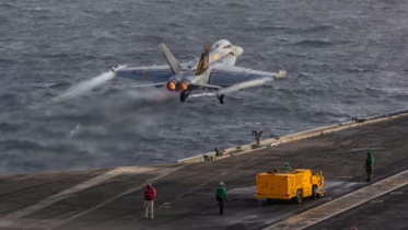 The United States is sending new warships to the Middle East