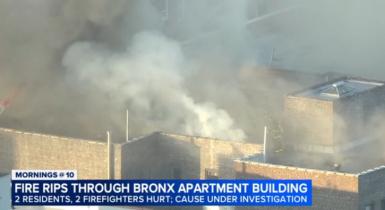 FDNY runs into complications fighting Bronx apartment
