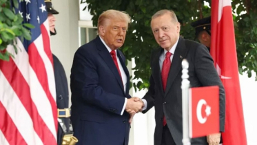 Erdogan calls Trump, Iran in talks