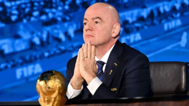 Jordan accuses FIFA president of ’blackmail’