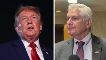 Trump to join Bruce Blakeman on Long Island today to tout crime s