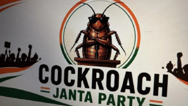 Cockroach Janata Party calls for movement again in India