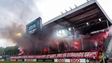 85 injured in German Cup clash between police and supporters 85 injured in German Cup clash between police and supporters