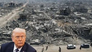 Trump’s 15-point roadmap released by ’Board of Peace’