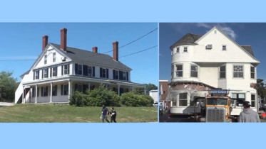 Historic house to be sold for 123 taka!