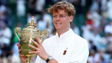 Cinara wins second Wimbledon title in a row after beating Zverev