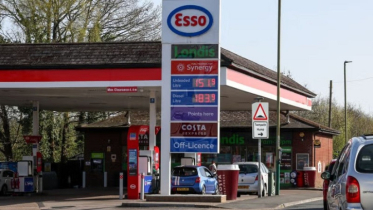 Fuel theft surges in UK as prices rise