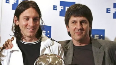 Jorge Messi’s decision changed the history of football