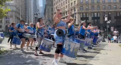NYC Summer Streets wraps up with final events in Brooklyn